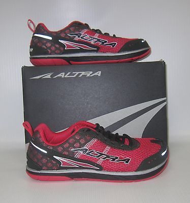ALTRA WOMENS THE INTUITION 1.5 ZERO DROP SHOES A2233 2 RASPBERRY/CHAR