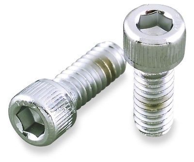  Westco tt Chrome Allen Bolts Coarse Thread 5/16 18 x 1 H D#2708