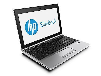 HP EliteBook 2170p 11.6 Core i5 1.8GHz 128GB SSD 4GB Backlit Keyboard