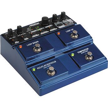 DigiTech JamMan Stereo   Looper (demo model)