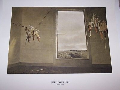 andrew wyeth signed