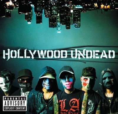 HOLLYWOOD UNDEAD   SWAN SONGS [CD NEW]