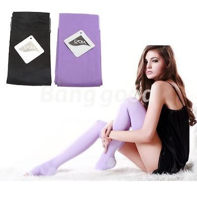 Japan Womens Slim Sleeping Beauty Leg Shaper Compression Burn Fat