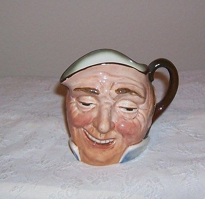 ROYAL DOULTON FARMER JOHN TOBY MUG