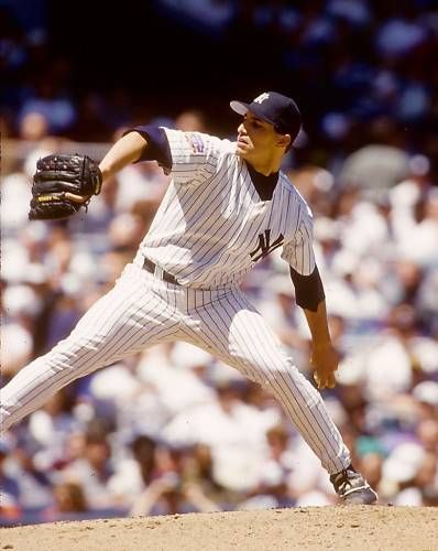 Andy Petitte Yankees ORIGINAL SLIDE W/ RIGHTS 14161