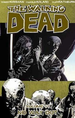 Walking Dead  No Way Out Vol. 14 by Robert Kirkman (2011, Paperback