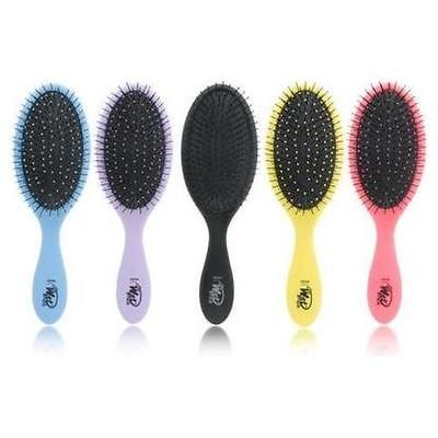 LUXOR PRO   THE WET DETANGLING HAIR BRUSH   FOUR METALLIC COLORS