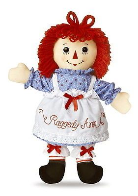 Raggedy Ann Classic Large 17 by Aurora