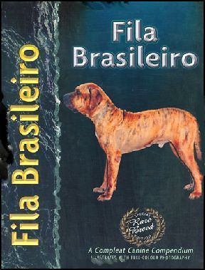 Fila Brasileiro Yvette Uroshevich   New Hardcover