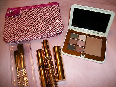 ESTEE LAUDER EyeShadow Lipstick Gloss BRONZER MASCARA SPRING INTO