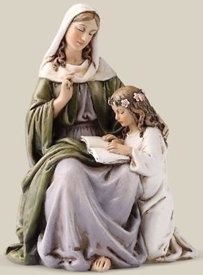 St. Anne Statue Joseph Studio