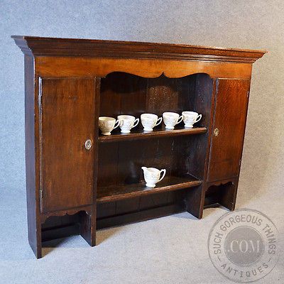 Antique Dressers/Vanities, Pre 1800