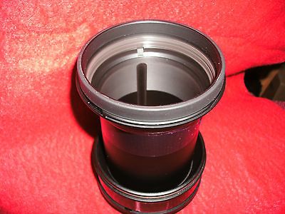 Nikon Nikkor 80 400mm F/4.5 5.6 VR D AF ED FRONT FILTER RING PART