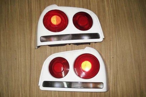 NISSAN SKYLINE R34 RB25DET GTT HR34 TAIL LIGHTS KOITO