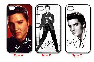 New Hot ELVIS APPLE IPHONE 4 / 4S MOBILE PHONE HARD CASE COVER PRESLEY