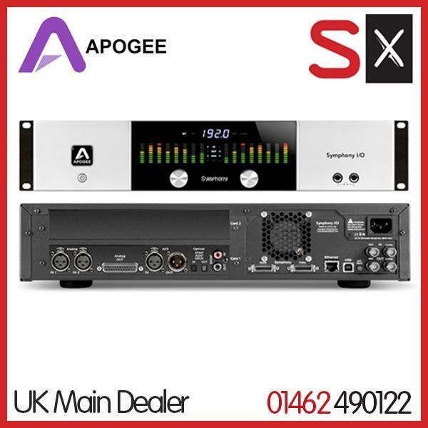 apogee in Consumer Electronics