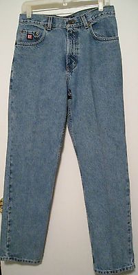 CHAPS BLUE JEANS by RALPH LAUREN 30X30 BLUE TAG