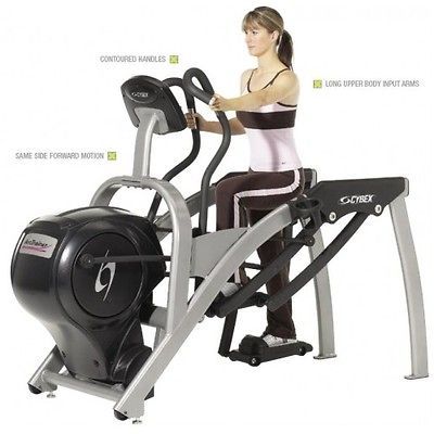 Cybex 610a Arc Trainer Remanufactured  Warranty  Certified