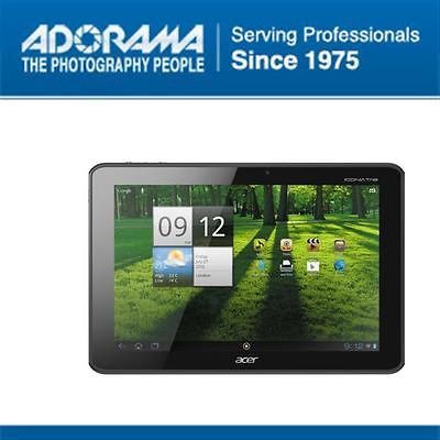 Acer A700 10k32u 10.1 Full HD 32GB Android 4.0 ICS Tablet   Black #HT