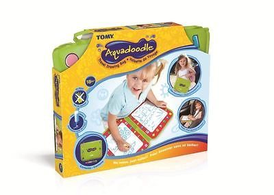 Tomy Aquadoodle Travel Drawing Bag Paint with Water Clean Fun Age 18 m