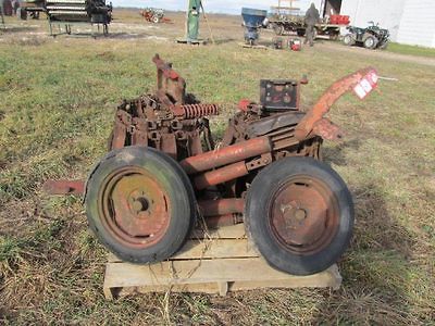 SET 1940S ARPS TRACTOR HALF TRACK S FARMALL MASSEY FERGUSON OLIVER