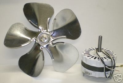 AFCB3 for Attic Fan Ventilators Lomanco MOTOR & BLADE