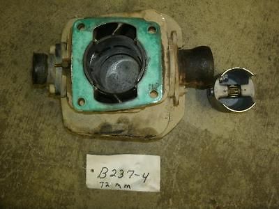 B237 4 Used ATV Parts 1997 Polaris Trail Boss 250 4x2 Engine Cylinder