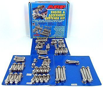 ARP ENGINE & ACCESSORY FASTENER KIT 555 9602 FORD 390 428 FE SERIES
