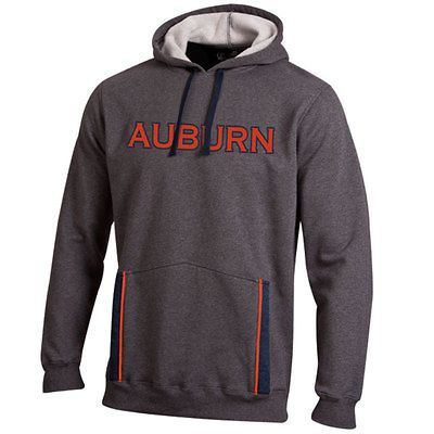 Auburn Tigers Graphite Under Armour 2012 Football Sideline Storm