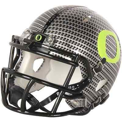 Riddell Oregon Ducks Mini Pro Combat Speed Helmet