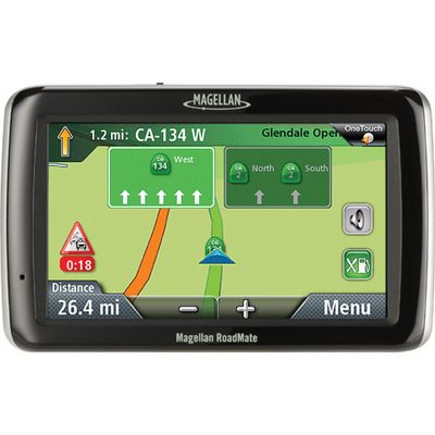 Magellan RoadMate 3045 Automotive Mountable GPS Receiver Navigation