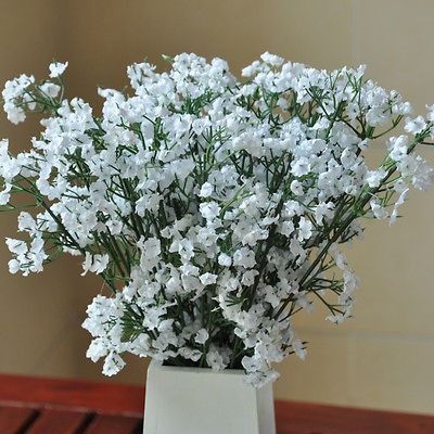 Breath Bouquet Wedding Bouquet Bulk Artificial Floral Arrangement