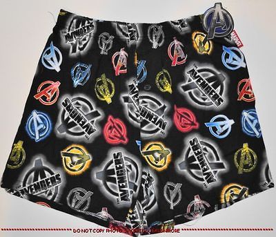 NEW MENS MARVEL COMCIS THE PUNISHER BOXER SHORTS UNDERWEAR SIZE LARGE