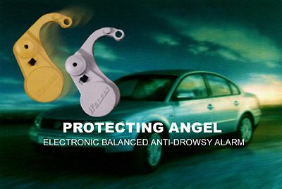 Drivers Alarm Fatigue Sleeping at Wheel anti doze sleep drive awake