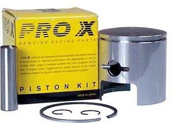 PRO X PISTON KIT FOR KAWASAKI KX250 1992 04 2 STROKE 01 4322 B (Fits