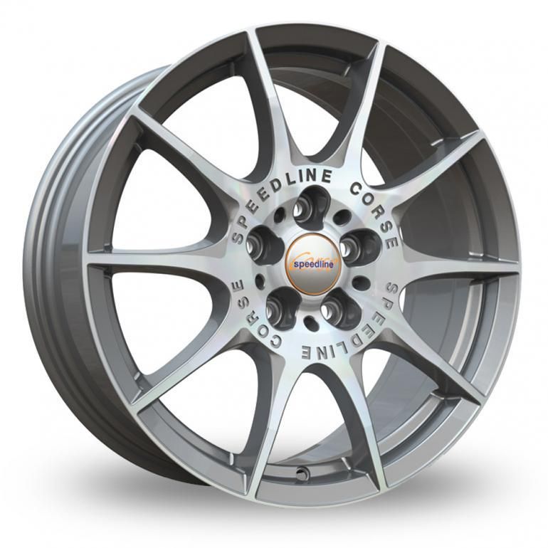 Marmora Alloy Wheels & Goodyear Eagle F1 GS D3 Tyres   AUDI Q7