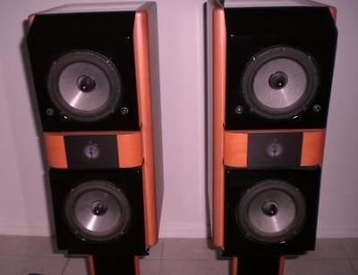 Scala Utopia HiFi Floor Standing Speakers Audio Tower Floorstanding