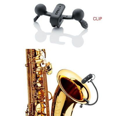 DPA 4099S Saxophone Clip Microphone Flexible Easy Mounting Wireless