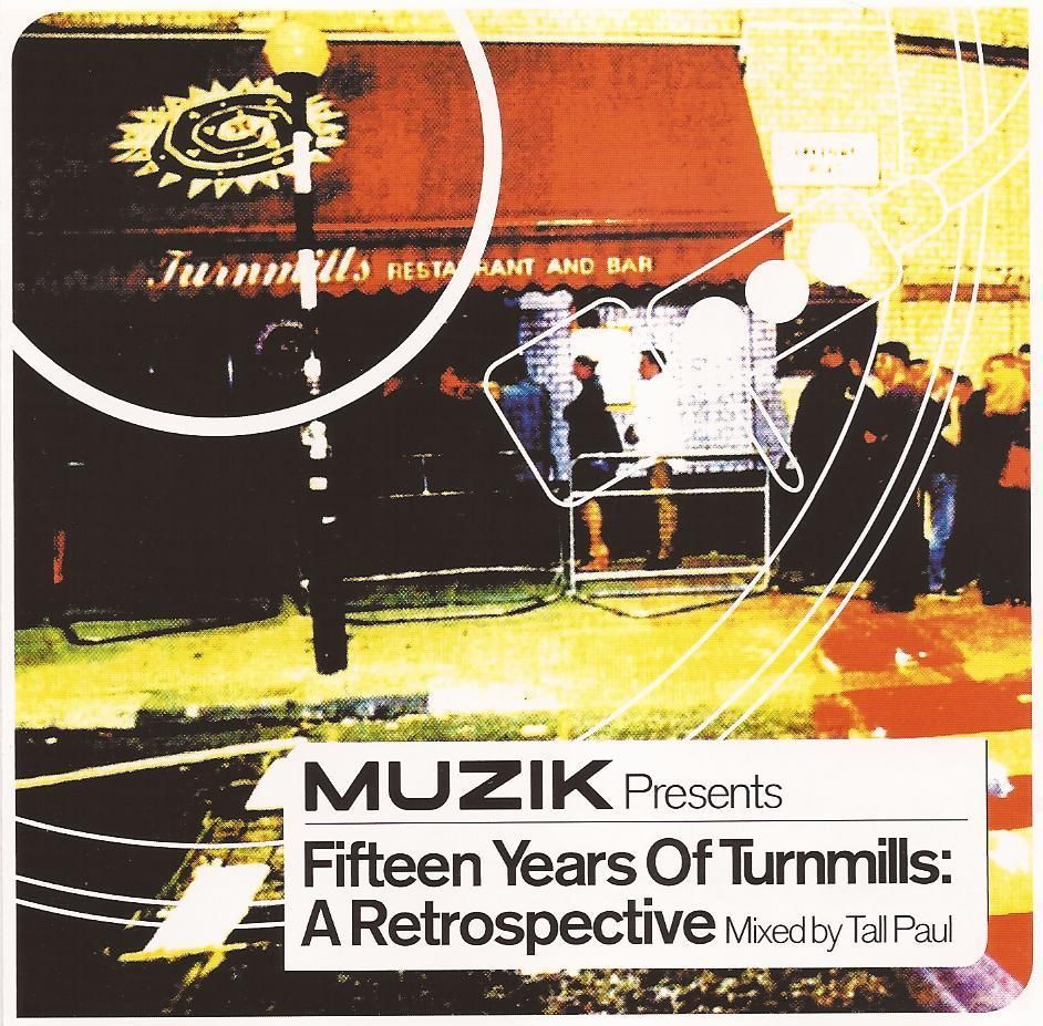 15 Years Of Turnmills Retrospective (UK 11 Tk CD Album) (Muzik