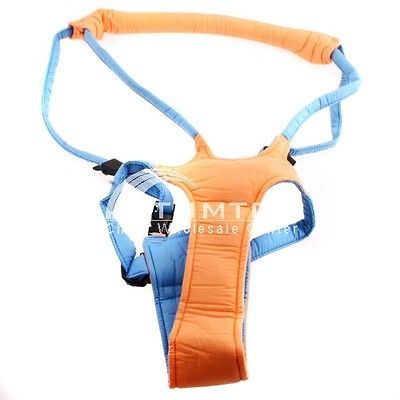 Baby Walker Infant Carrier Toddler Safety Sling Harness Learn Walk