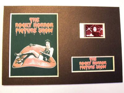 ROCKY HORROR PICTURE SHOW Movie Film Cell Memorabilia