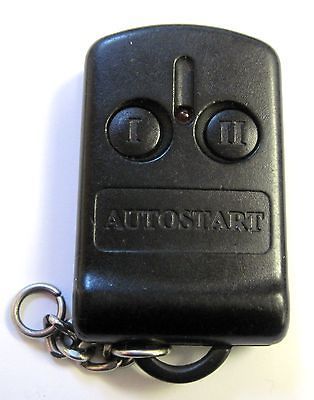 AUTOSTART BRAND REMOTE CAR OPENER w PWR DOOR, ALARM KEYLESS ENTRY