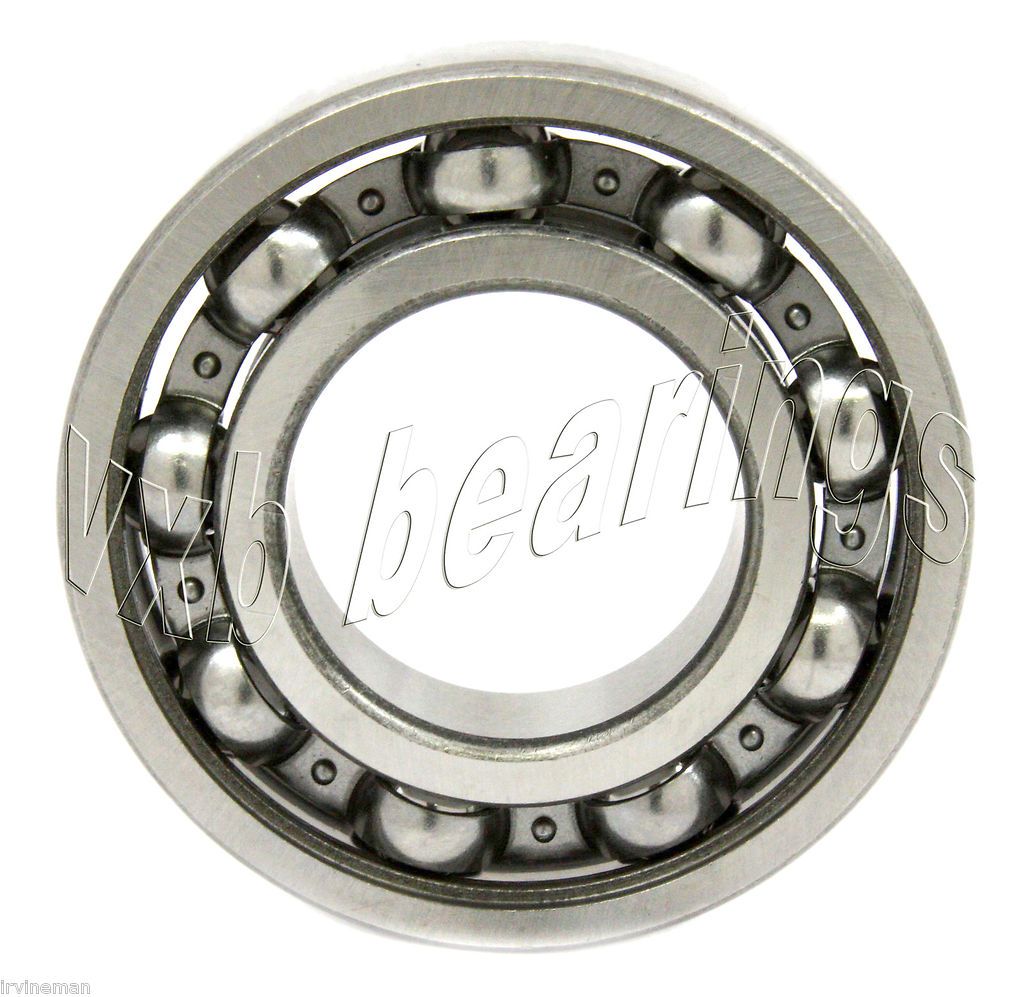 6204 Bearing 20x47x14 Open Ball Bearings