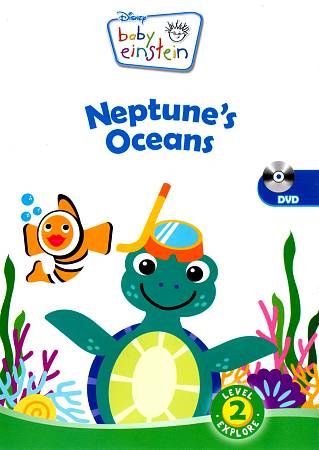 Baby Einstein Neptunes Oceans DVD