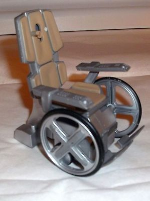 Marvel Legends DC Universe Wheel Chair Action Figure X Men Accessory