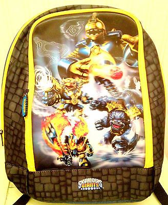 Giants Backpack LEGENDARY BOUNCER, JET VAC, SLAM BAM, & IGNITOR