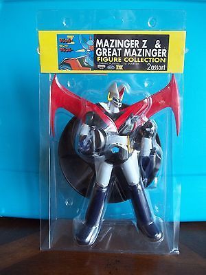 Banpresto Great Mazinger Mazinga Tranzor Z 8 Figure Collection Super