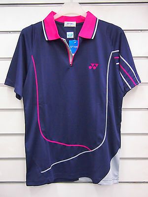 * NEW 2013 YONEX TRUAIR BADMINTON TENNIS MEN TEE SHIRT S M L XL