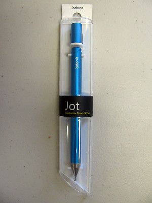 Adonit Jot Classic Stylus   iPad, iPhone, iPod, Touch Screens