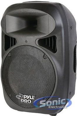 Pyle PPHP1599AI 15 1600W Full Range PA Speaker System w/ USB & iPod